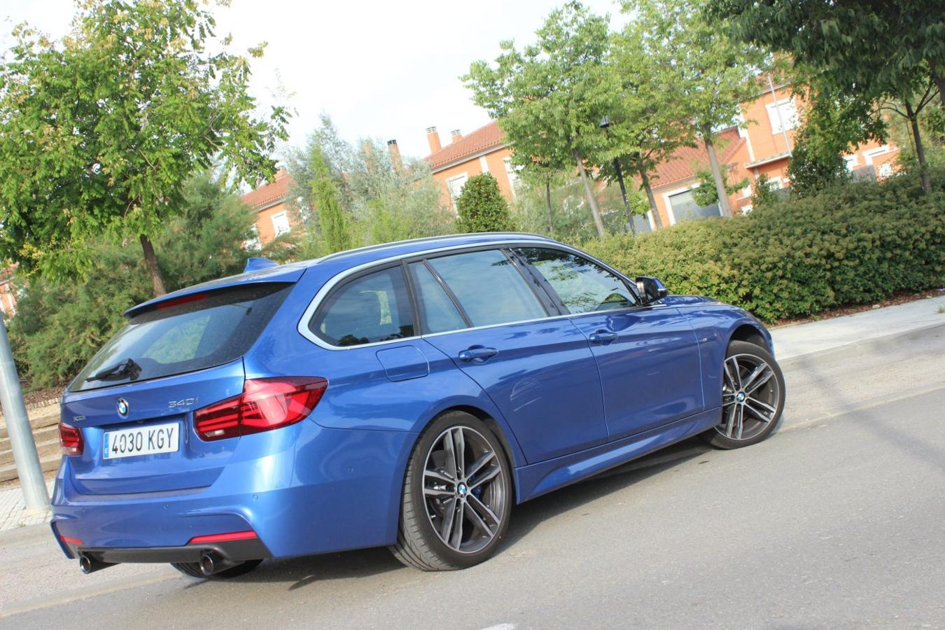 Bmw 340i touring